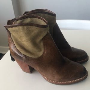 Rudsak ankle booties